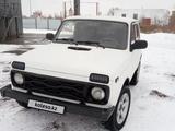 ВАЗ (Lada) Lada 2121 2007 годаfor2 150 000 тг. в Шахтинск – фото 4