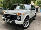 ВАЗ (Lada) Lada 2121 2019 годаүшін4 600 000 тг. в Алматы