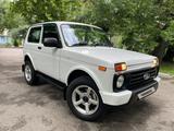 ВАЗ (Lada) Lada 2121 2019 года за 4 600 000 тг. в Алматы – фото 5