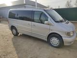 Mercedes-Benz Vito 1998 годаүшін3 500 000 тг. в Кульсары – фото 2