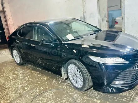 Toyota Camry 2019 года за 18 000 000 тг. в Астана – фото 5