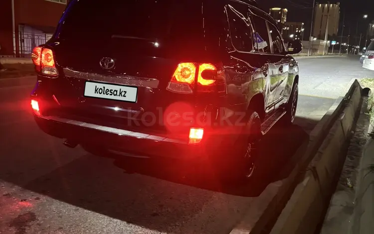 Toyota Land Cruiser 2013 годаүшін25 000 000 тг. в Шымкент