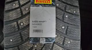 285/45/20. Pirelli winter Ice zero 2. Шипованные за 100 000 тг. в Алматы