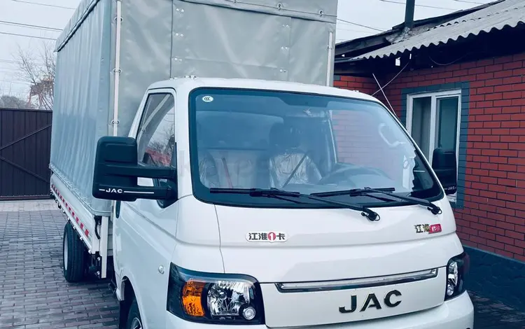 JAC  N200 2025 года за 9 600 000 тг. в Алматы