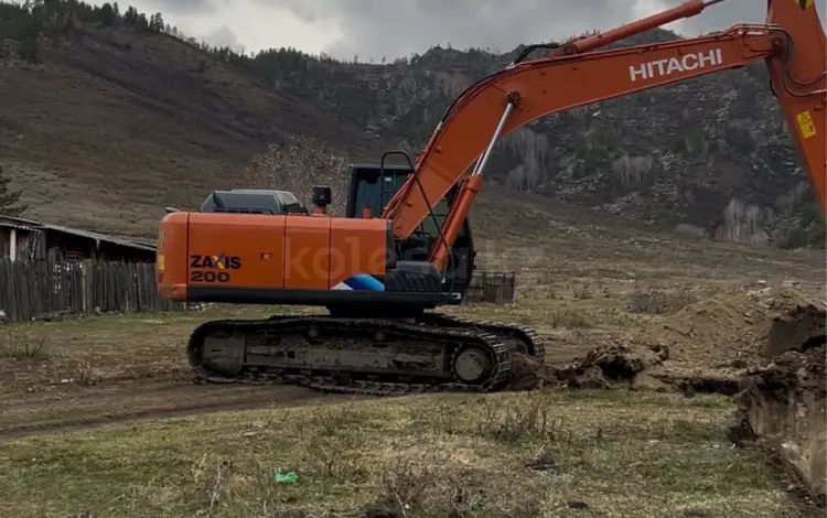 Hitachi  ZX200 2025 года за 55 000 000 тг. в Усть-Каменогорск