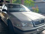 Skoda Octavia 2003 года за 1 350 000 тг. в Алматы – фото 2