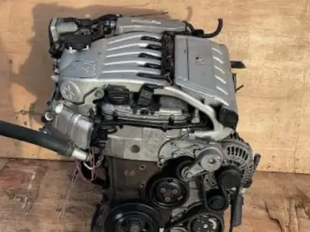 Двигатель Volkswagen Touareg 3.2 за 700 000 тг. в Астана – фото 2