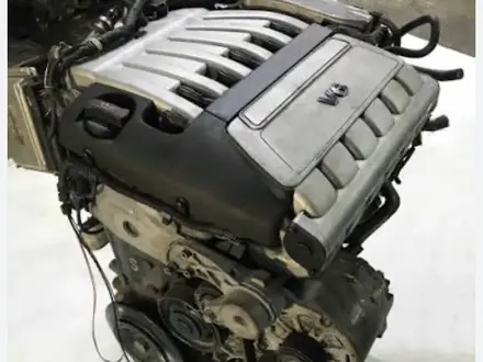 Двигатель Volkswagen Touareg 3.2 за 700 000 тг. в Астана