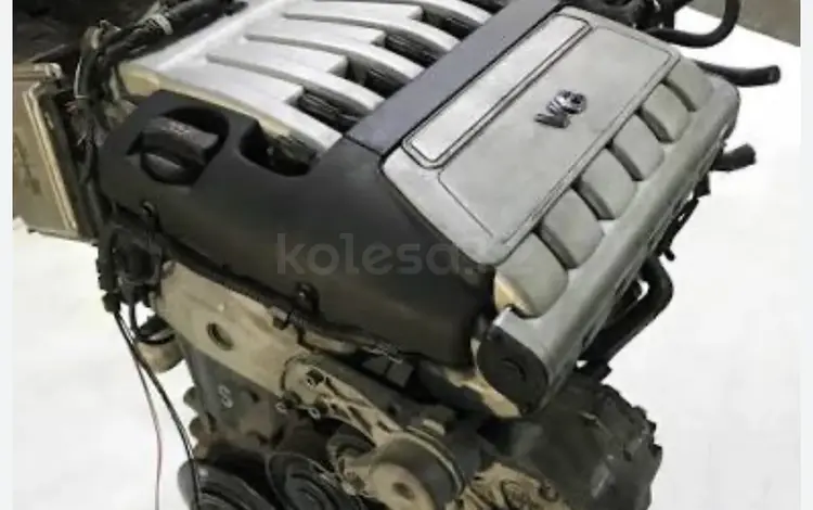 Двигатель Volkswagen Touareg 3.2үшін700 000 тг. в Астана