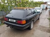 Audi 100 1991 годаfor1 000 000 тг. в Шу – фото 3