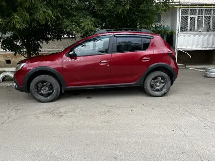 Renault Sandero Stepway 2019 года за 6 800 000 тг. в Уральск – фото 2