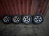 Диски Toyota 5x150 R17 (4шт)үшін150 000 тг. в Актау – фото 5