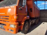 КамАЗ  6520 2014 года за 13 000 000 тг. в Уральск – фото 2