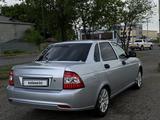 ВАЗ (Lada) Priora 2170 2007 годаүшін1 500 000 тг. в Астана – фото 2