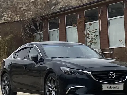 Mazda 6 2017 года за 10 942 857 тг. в Актау – фото 24