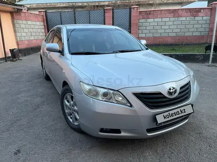 Toyota Camry 2007 года за 5 950 000 тг. в Алматы – фото 3