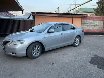 Toyota Camry 2007 года за 5 950 000 тг. в Алматы – фото 4