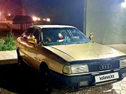 Audi 80 1991 года за 759 999 тг. в Тараз – фото 7