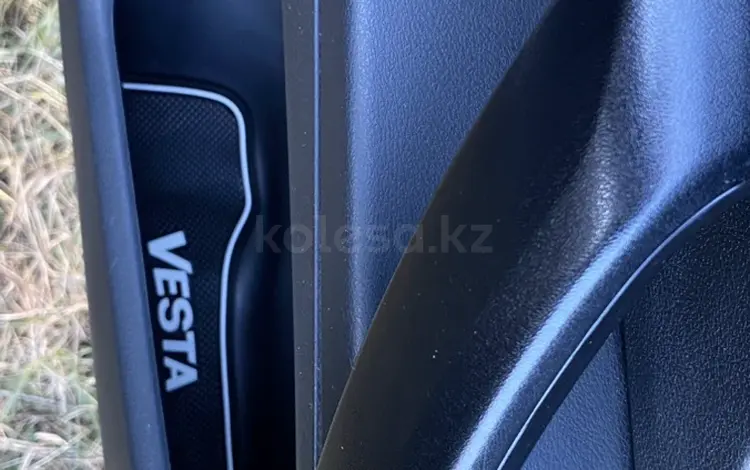 ВАЗ (Lada) Vesta 2019 года за 5 500 000 тг. в Алтай