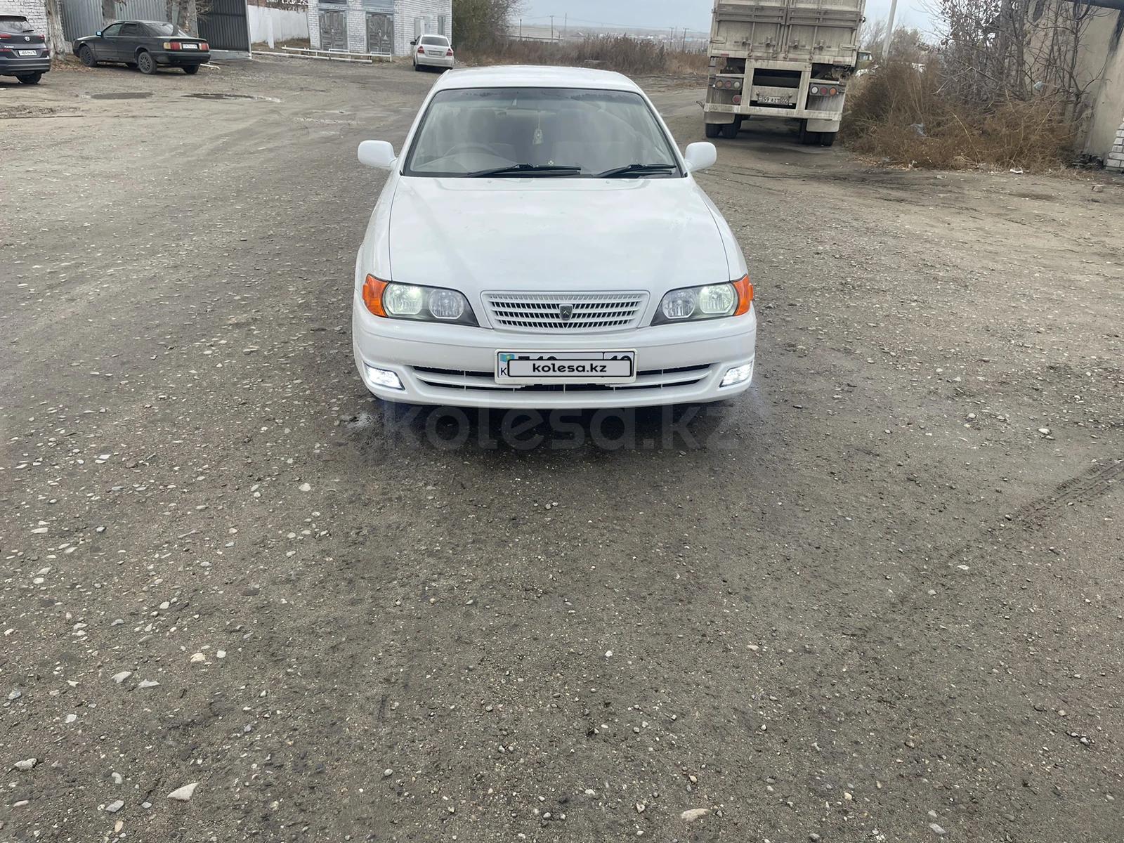 Toyota Chaser 1997 г.