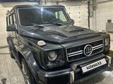 Mercedes-Benz G 63 AMG 2013 годаүшін38 500 000 тг. в Алматы – фото 2