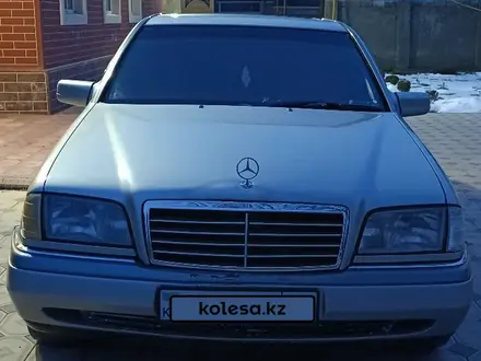 Mercedes-Benz C 280 1994 года за 2 500 000 тг. в Шымкент – фото 4