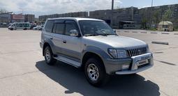 Toyota Land Cruiser Prado 2001 года за 7 800 000 тг. в Алматы – фото 3