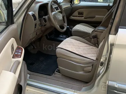 Toyota Land Cruiser Prado 2001 года за 7 800 000 тг. в Алматы – фото 8