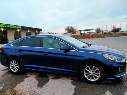 Hyundai Sonata 2018 года за 9 000 000 тг. в Шымкент
