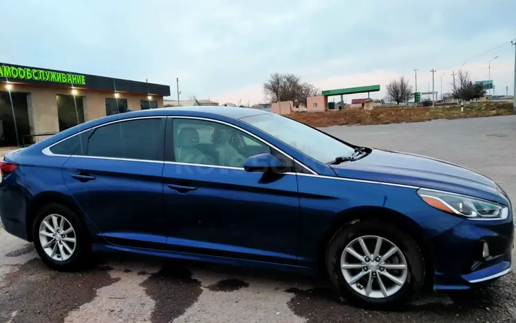 Hyundai Sonata 2018 годаүшін9 000 000 тг. в Шымкент