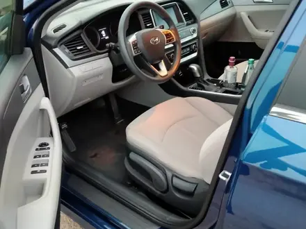 Hyundai Sonata 2018 года за 9 000 000 тг. в Шымкент – фото 10