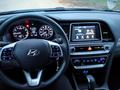 Hyundai Sonata 2018 годаүшін9 000 000 тг. в Шымкент – фото 6