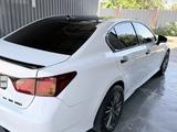 Lexus GS 350 2014 года за 12 800 000 тг. в Алматы – фото 4