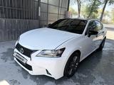 Lexus GS 350 2014 года за 12 800 000 тг. в Алматы – фото 2