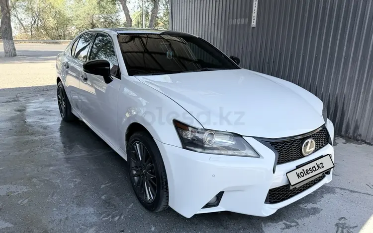 Lexus GS 350 2014 годаүшін12 800 000 тг. в Алматы