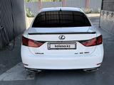 Lexus GS 350 2014 года за 12 800 000 тг. в Алматы – фото 3