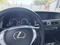 Lexus GS 350 2014 годаүшін12 800 000 тг. в Алматы – фото 5