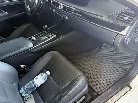 Lexus GS 350 2014 года за 12 800 000 тг. в Алматы – фото 6