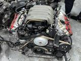 Контрактные двигатели из Японии на Audi a8 3.1 л BPK за 450 000 тг. в Алматы