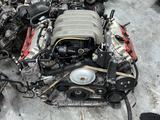 Контрактные двигатели из Японии на Audi a8 3.1 л BPK за 450 000 тг. в Алматы – фото 2