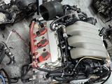 Контрактные двигатели из Японии на Audi a8 3.1 л BPK за 450 000 тг. в Алматы – фото 4