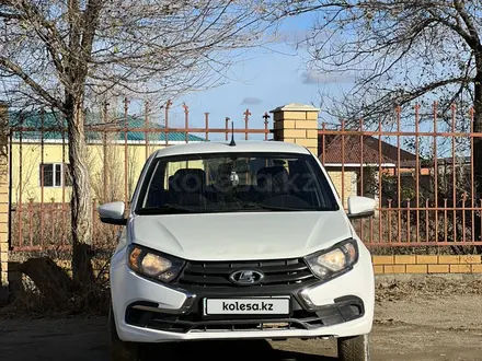 ВАЗ (Lada) Granta 2190 2012 года за 2 300 000 тг. в Актобе – фото 6