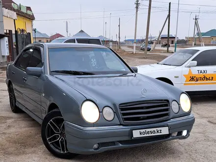 Mercedes-Benz E 230 1997 годаүшін3 500 000 тг. в Кызылорда