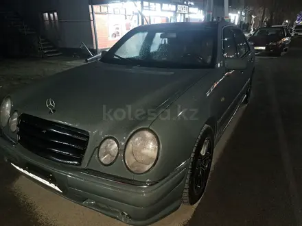 Mercedes-Benz E 230 1997 годаүшін3 500 000 тг. в Кызылорда – фото 5