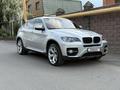 BMW X6 2009 года за 10 500 000 тг. в Алматы