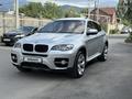 BMW X6 2009 года за 10 500 000 тг. в Алматы – фото 3