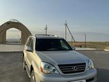 Lexus GX 470 2005 годаүшін13 500 000 тг. в Актау – фото 3