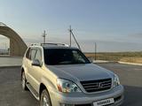 Lexus GX 470 2005 года за 13 500 000 тг. в Актау – фото 2