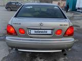 Lexus GS 300 2000 годаүшін3 950 000 тг. в Павлодар – фото 4