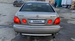 Lexus GS 300 2000 года за 4 500 000 тг. в Павлодар – фото 4